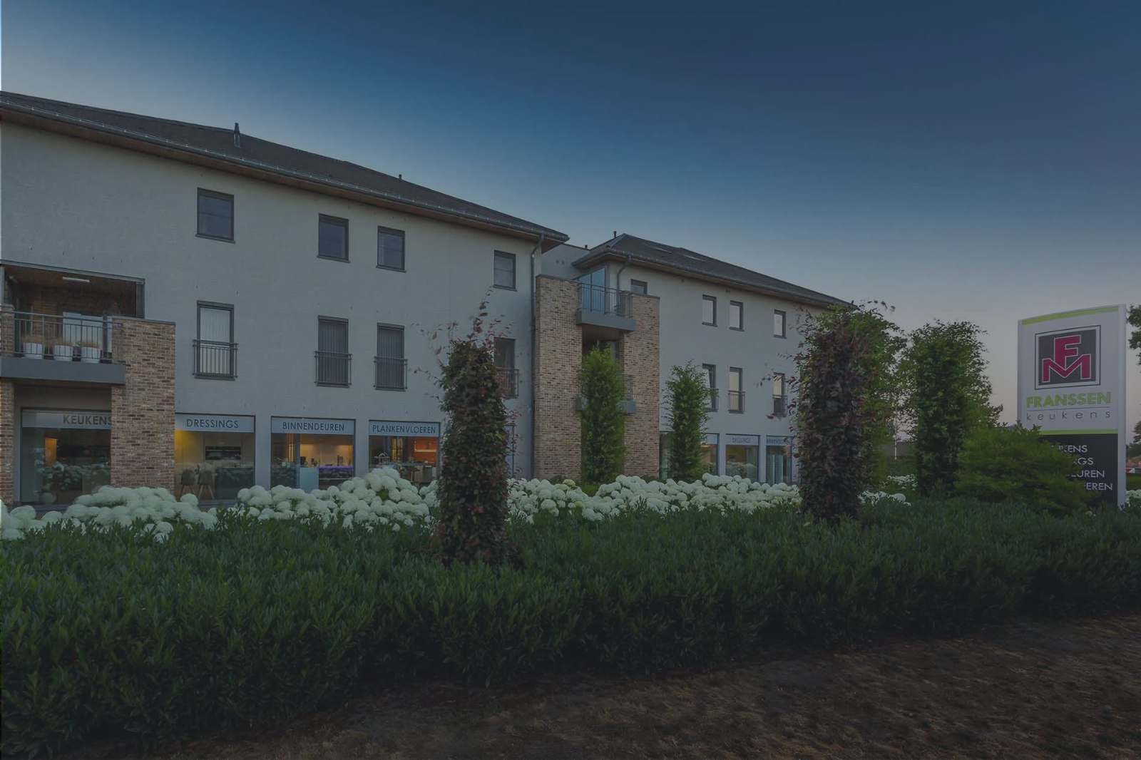 Franssen Keukens - Pelt