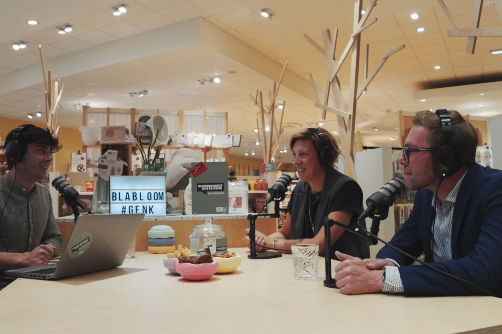 Podcast Duurzaamheid korte keten