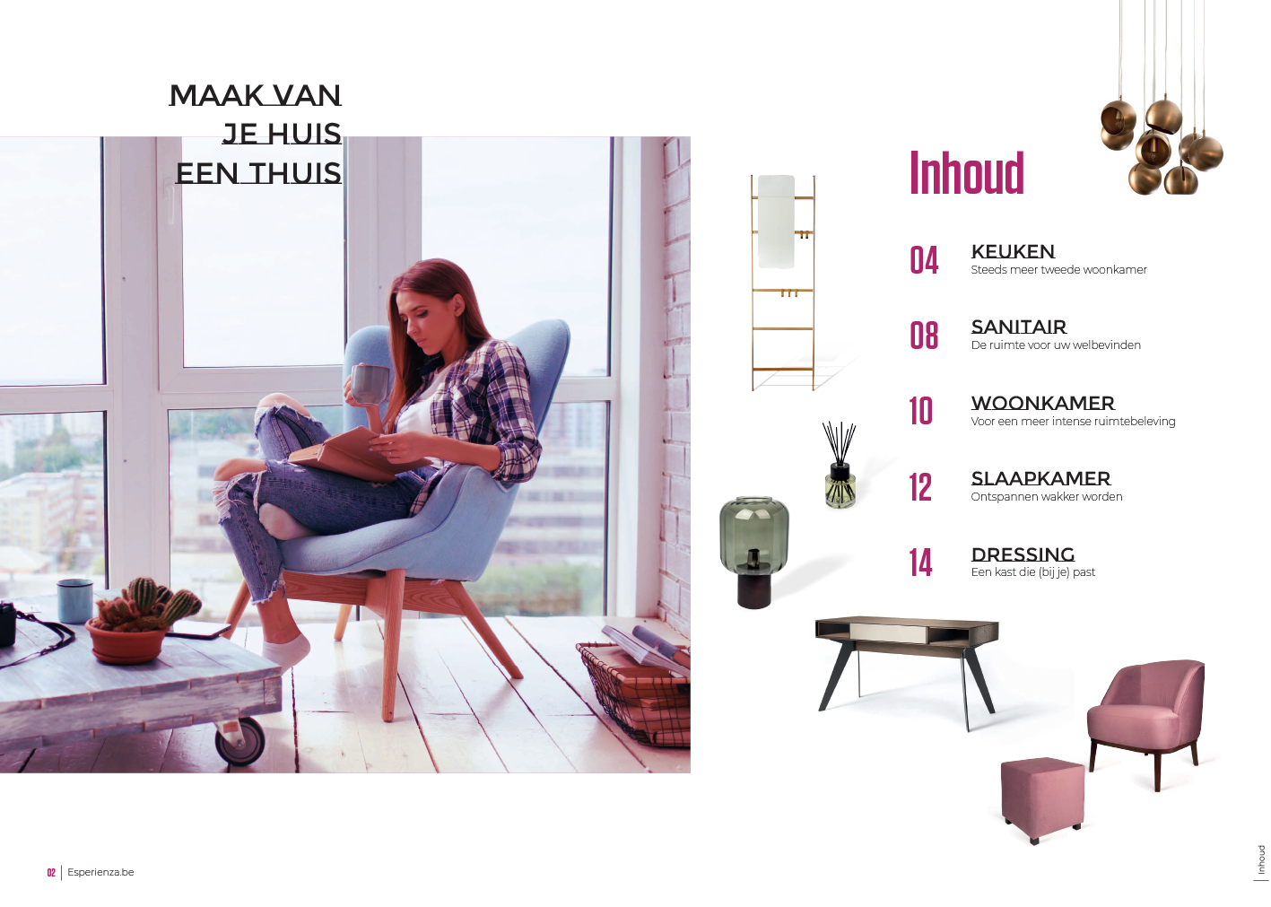 Esperienza catalogue extra image 7