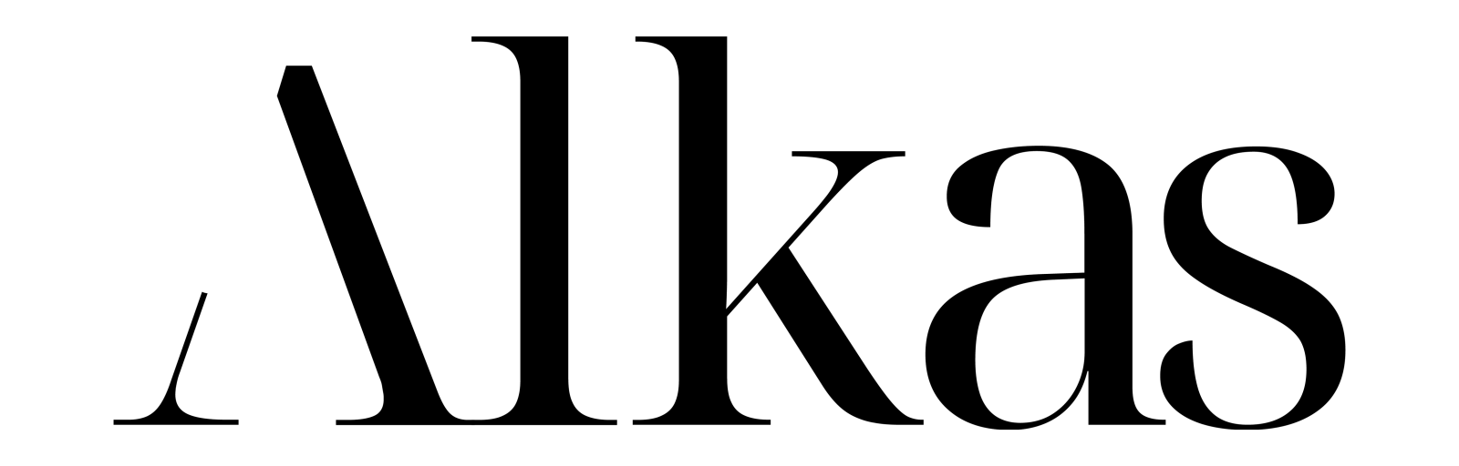 Alkas