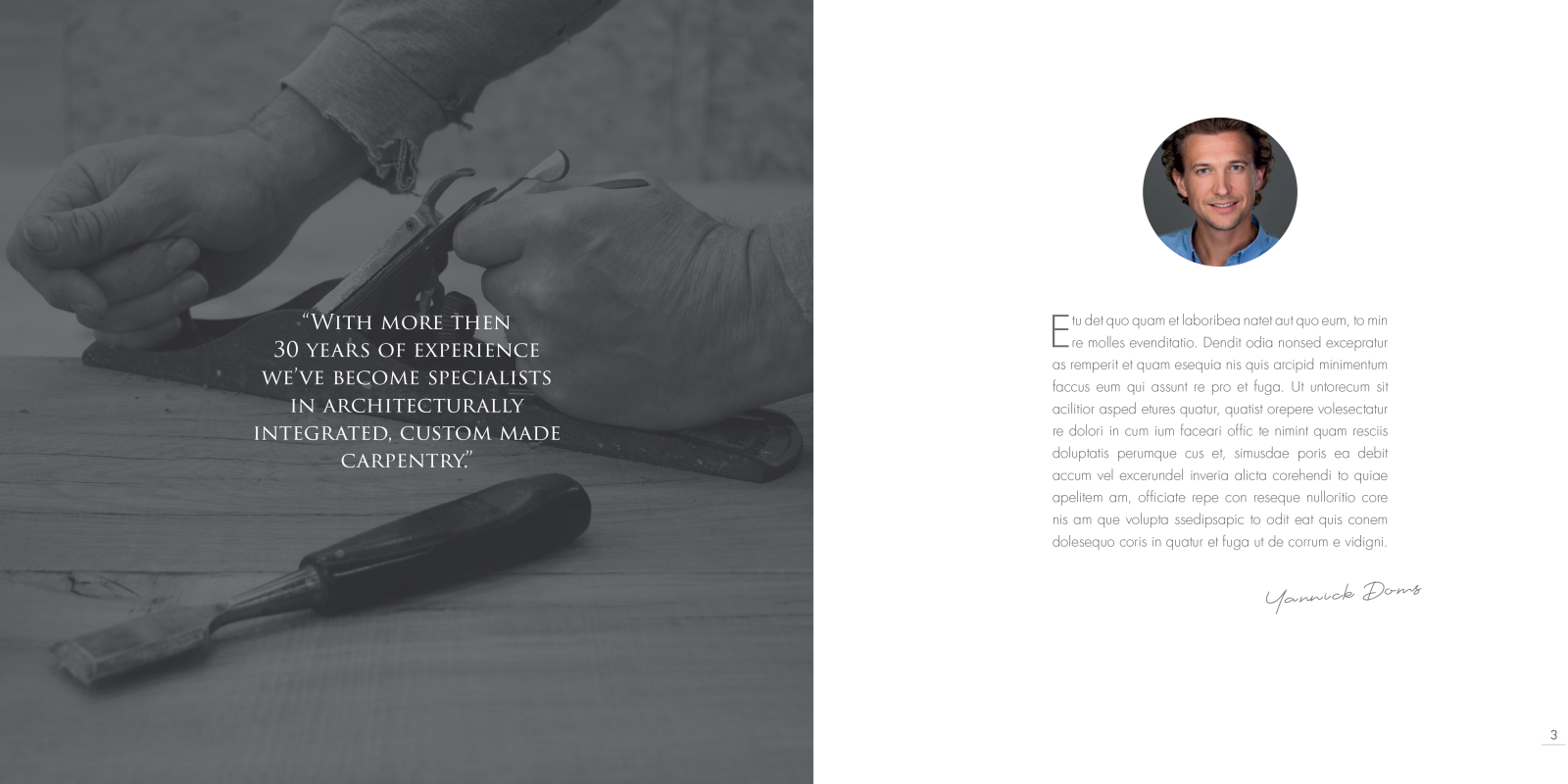 JP DOMS Brochure extra image 1