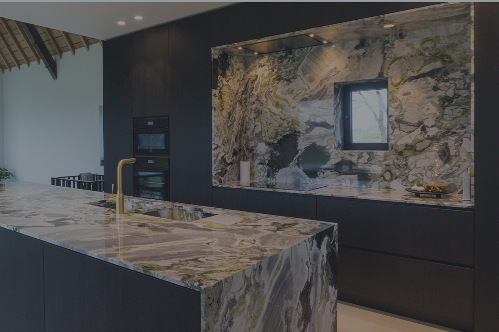 Gopa Keuken en Interieur