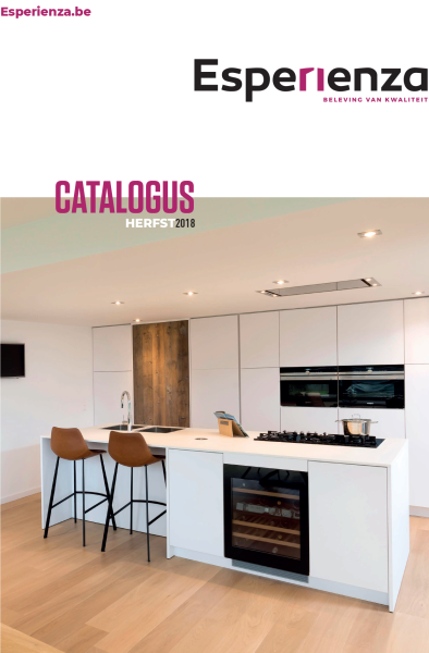 Esperienza catalogue main image